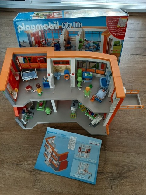 half price playmobil